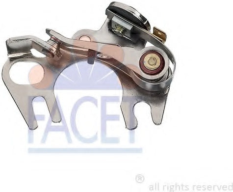 1.5077 Facet MAZDA 121, 616, 818(75-78)MITSUBISHI (73-78) NEW IGNITION CONTACT SET