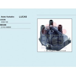 Distributor cap  Aizdedzes sadalītāja vāciņš