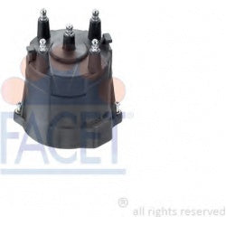 Distributor cap