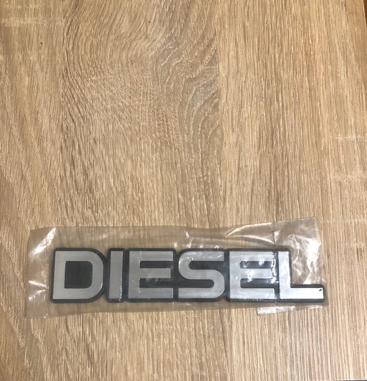 Diesel sticker 002