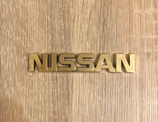 Nissan logo sticker 003