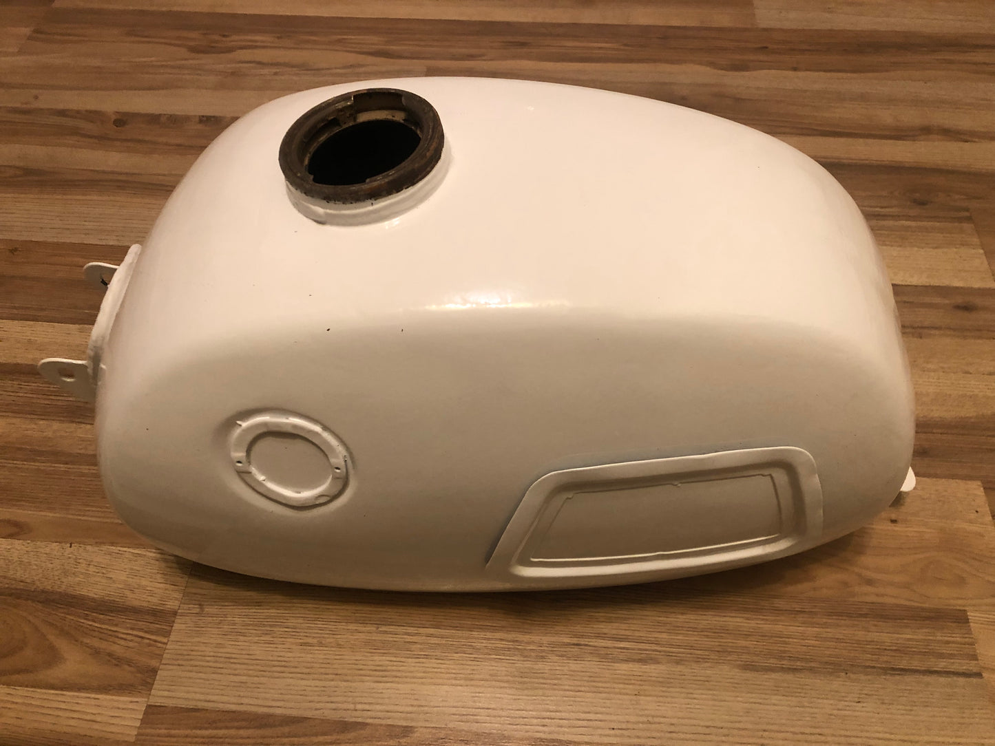 IZh Jupiter/Planeta 3 fuel tank