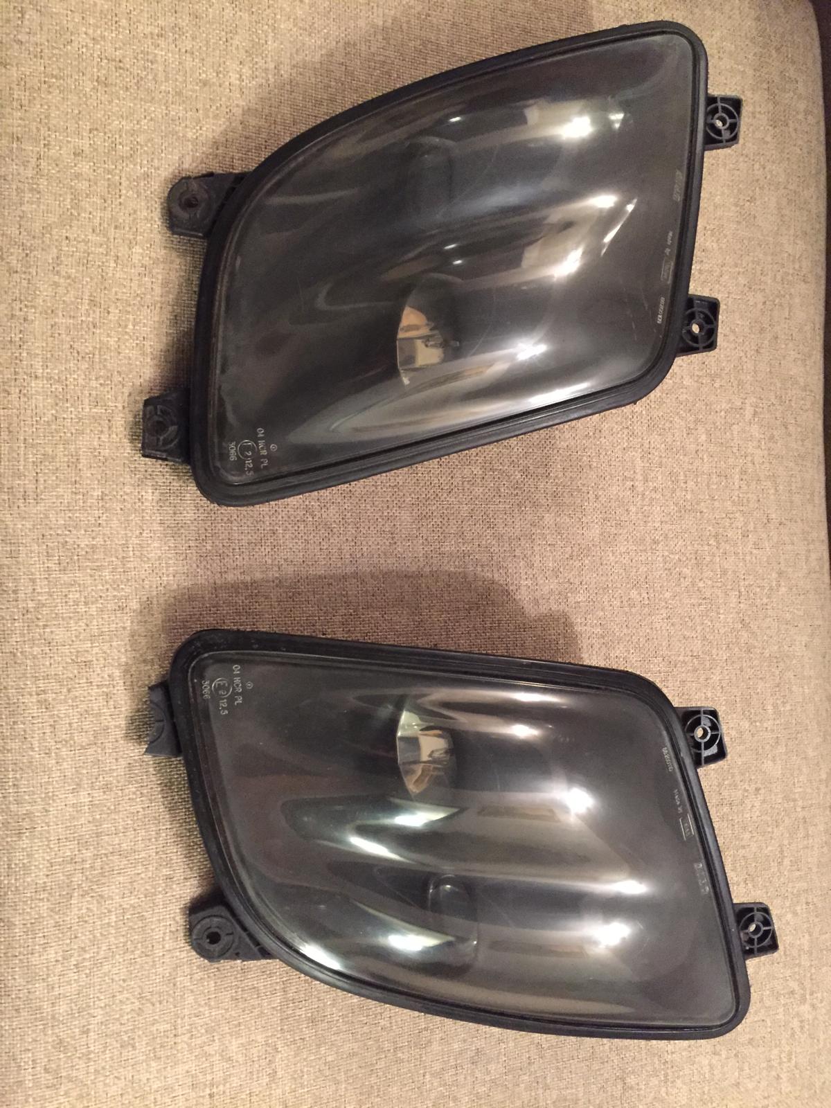 Fiat Coupe headlights set