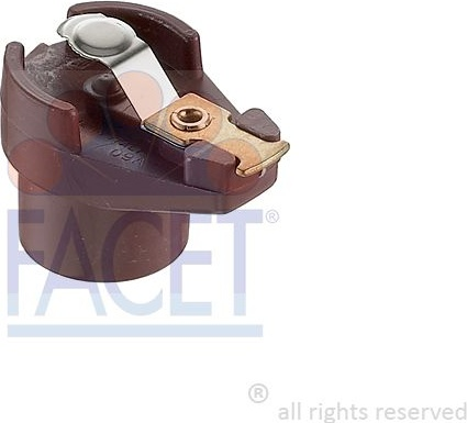 Distributor rotor 3.7593 (FACET)