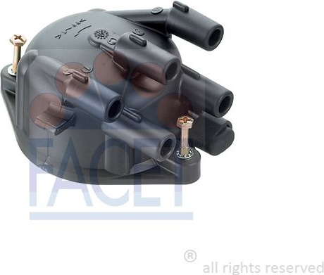 Distributor cap 2.7973 (FACET)