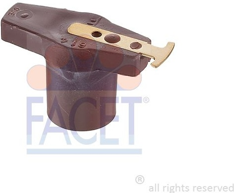 Distributor rotor 3.7614 (FACET)