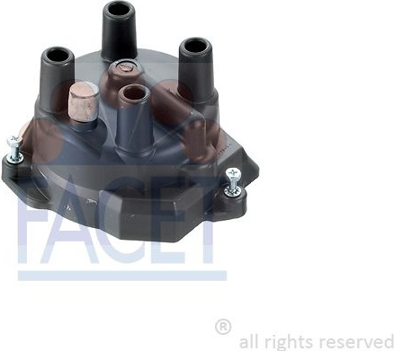 Distributor cap 2.7989 (FACET)