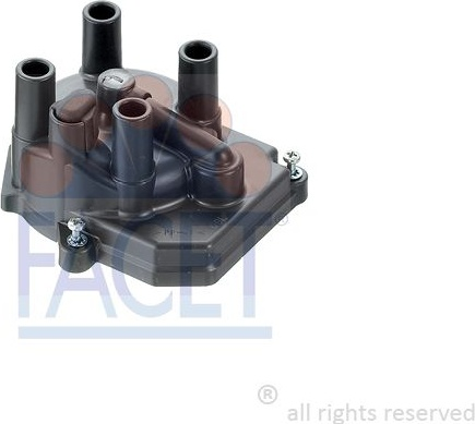 Distributor cap 2.7988 (FACET)