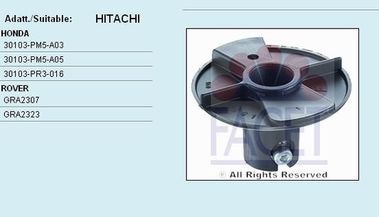 Distributor rotor 3.7991 (FACET)