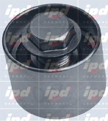 Tensioner belt 15-0645 (IPD)