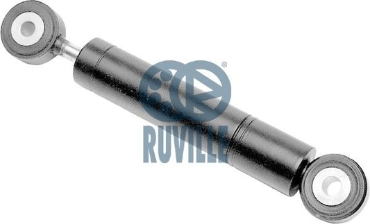 Tensioner vibration damper 55135 (RUVILLE)