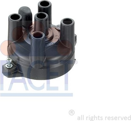 Distributor cap 2.8322/31 (FACET)