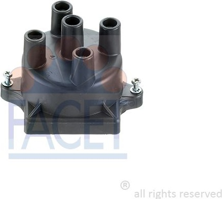 Distributor cap 2.7922 (FACET)