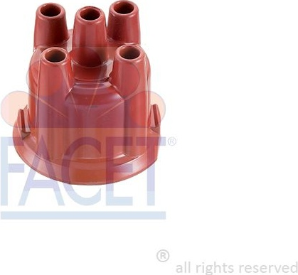 Distributor cap 2.7499 (FACET)