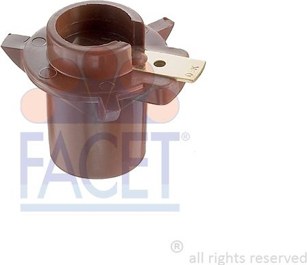 Distributor rotor 3.7691 (FACET)