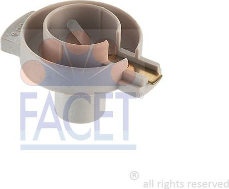 Distributor rotor 3.7600 (FACET)