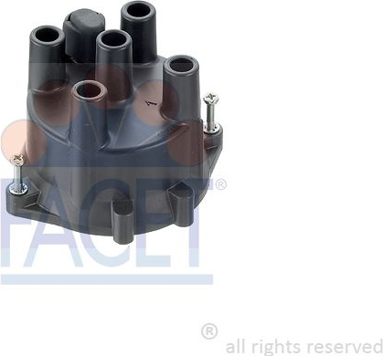 Distributor cap 2.8103 (FACET)