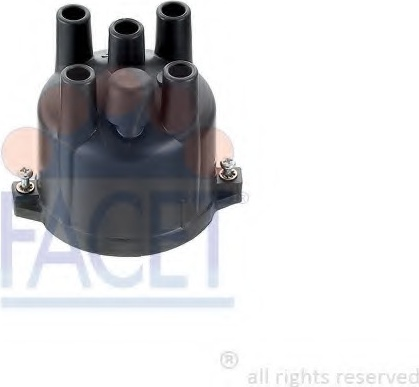 Distributor cap 2.8322/7 (FACET)