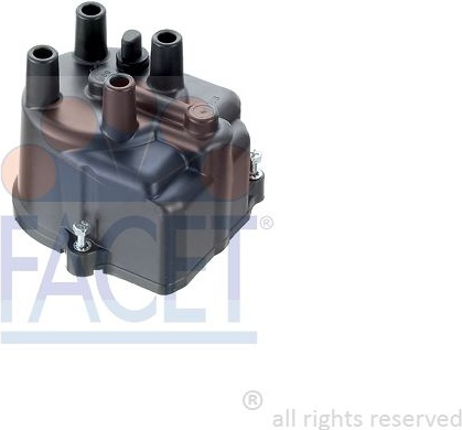 Distributor cap 2.7969 (FACET)