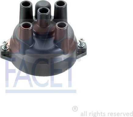 Distributor cap 2.8322/22 (FACET)