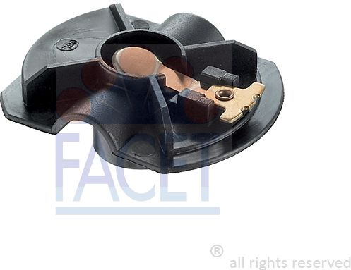 Distributor rotor 3.8331/13 (FACET)