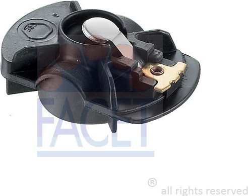 Distributor rotor 3.8331/18 (FACET)