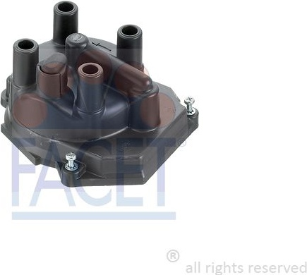 Distributor cap 2.8105 (FACET)