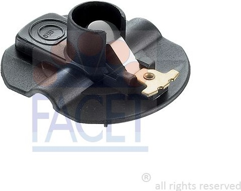 Distributor rotor 3.8331/8 (FACET)