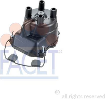 Distributor cap 2.7982 (FACET)