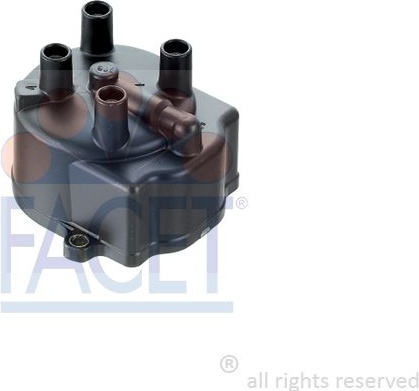 Distributor cap 2.7622 (FACET)