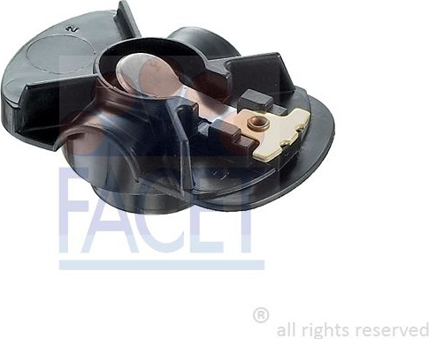 Distributor rotor 3.8331/15 (FACET)