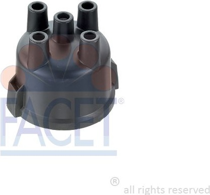 Distributor cap 2.7783 (FACET)