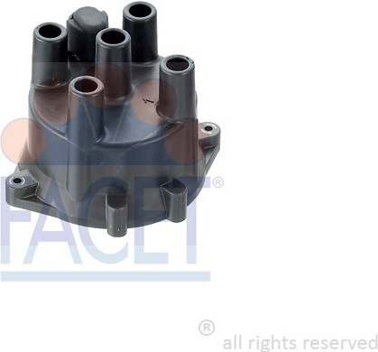 Distributor cap 2.7963 (FACET)